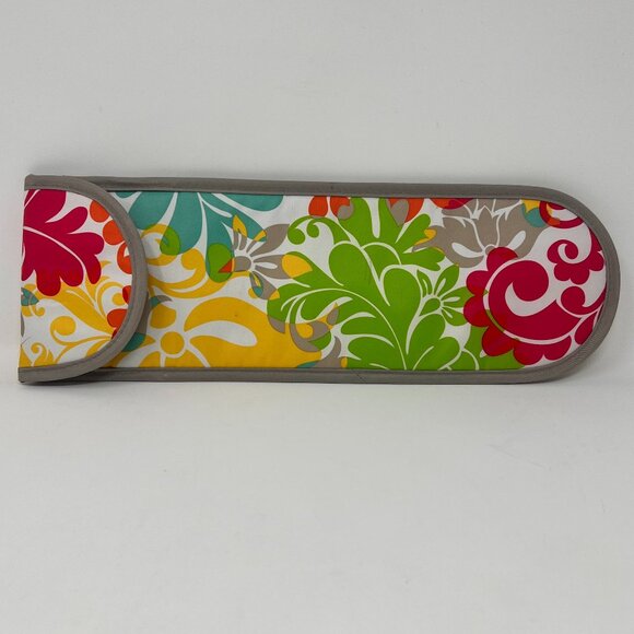 thirty-one Accessories - Thirty-One  Floral Hair Straightener Holder